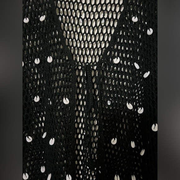 POL SHELL CARDIGAN - Picture 11 of 13